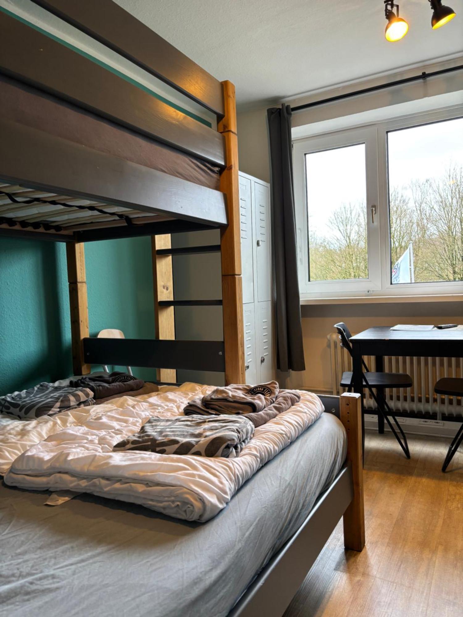 Flensbed Hotel & Hostel Flensburg Eksteriør bilde